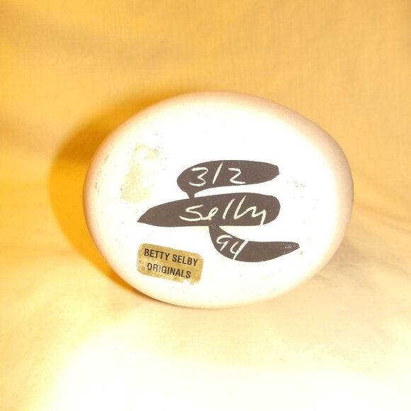 VINTAGE ~~~ ORIGINAL Betty Selby NATIVE POTTERY~~~ Signed - Picture 4 of 4